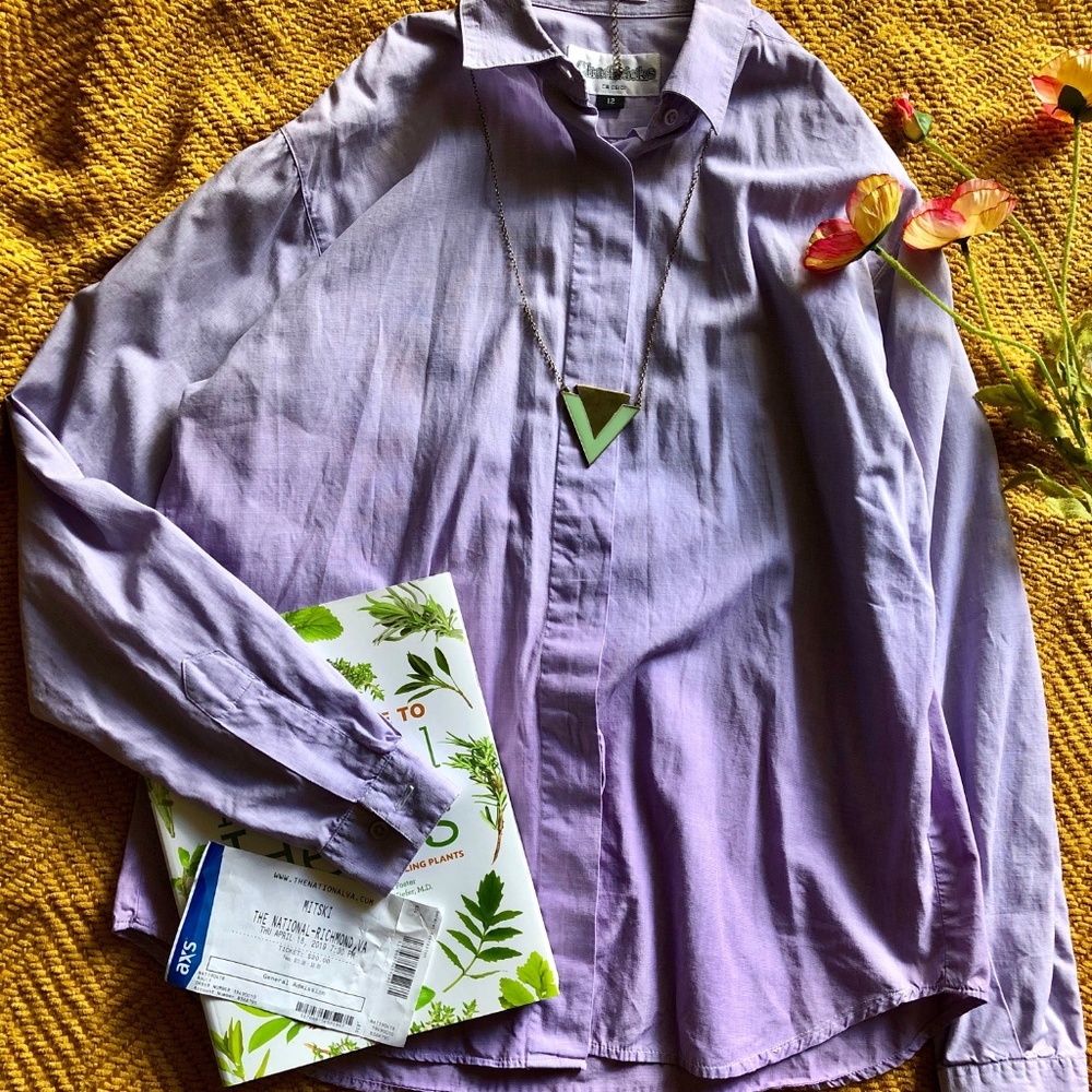 Chadwicks Dip-Dyed, Long Sleeve, Button Down